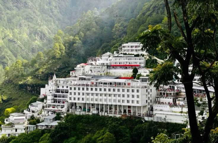 9N/10D Kashmir Vaishno Devi